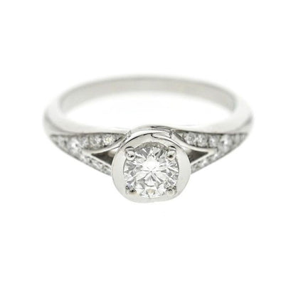Bvlgari Ring Silver