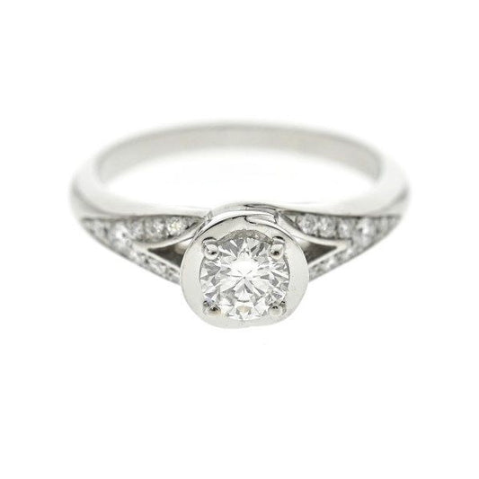 Bvlgari Ring Silver
