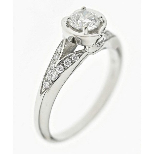 Bvlgari Ring Silver — view 5