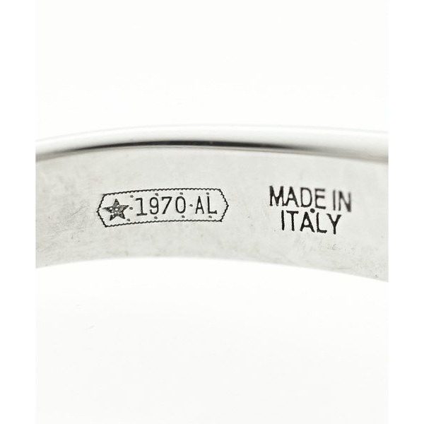 Bvlgari Ring Silver — view 7