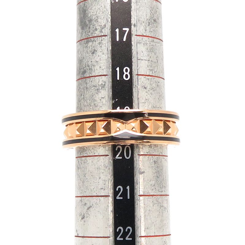 Bvlgari Ring 60 B.zero1 Lock 1 Band