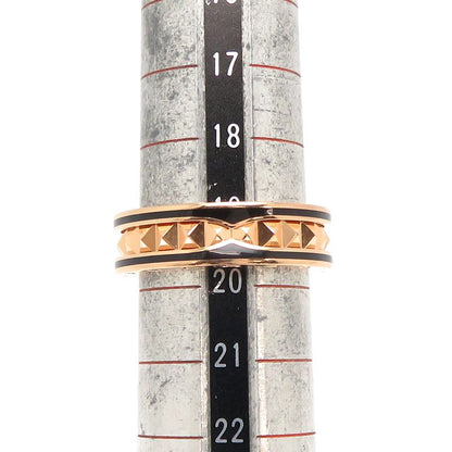 Bvlgari Ring 60 B.zero1 Lock 1 Band