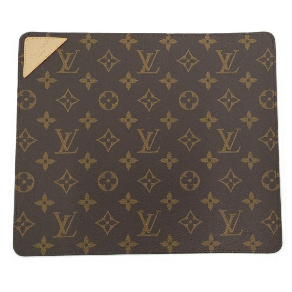 Louis Vuitton Mouse Pad Gaston Monogram