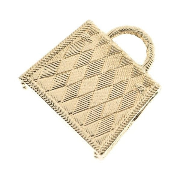 Hermes Charm Gold — view 2