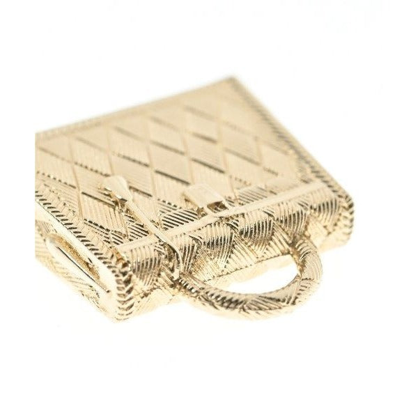 Hermes Charm Gold — view 3