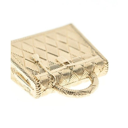 Hermes Charm Gold — view 3
