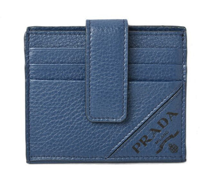 Prada Card Case Business Card Holder Prada 2mc049 Prada Men's Bifold Vitmicro