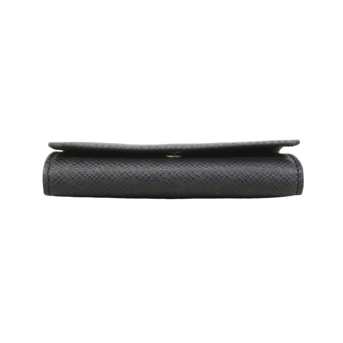 Louis Vuitton Key Case Taiga Multicles 4 Ardoise Key Holder — view 2