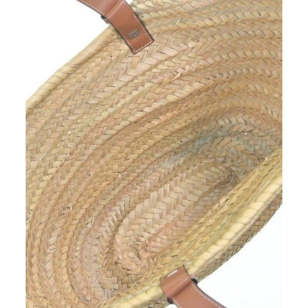 Loewe Basket Bag Brown — view 3