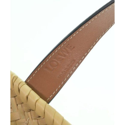 Loewe Basket Bag Brown — view 4