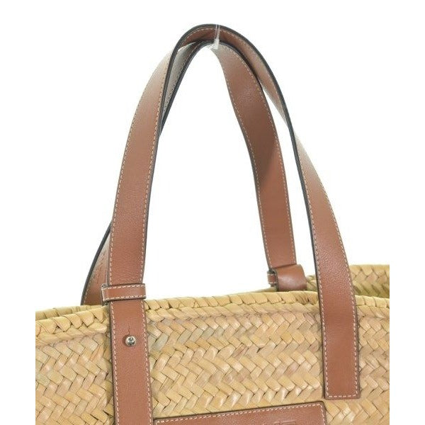 Loewe Basket Bag Brown — view 5