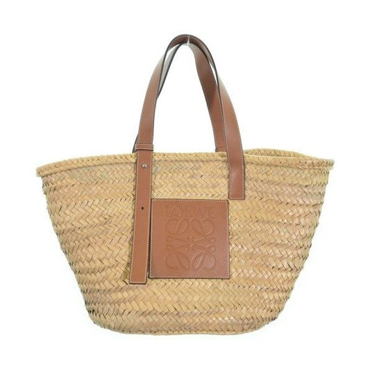 Loewe Basket Bag Brown