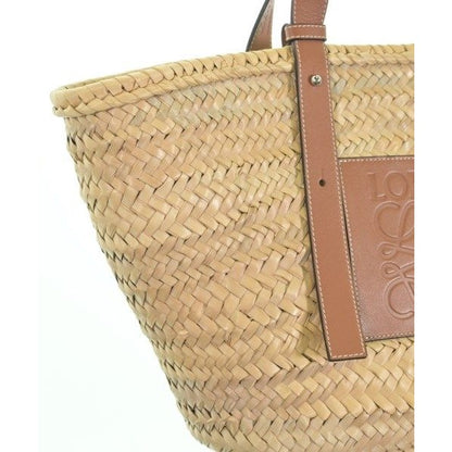 Loewe Basket Bag Brown — view 7