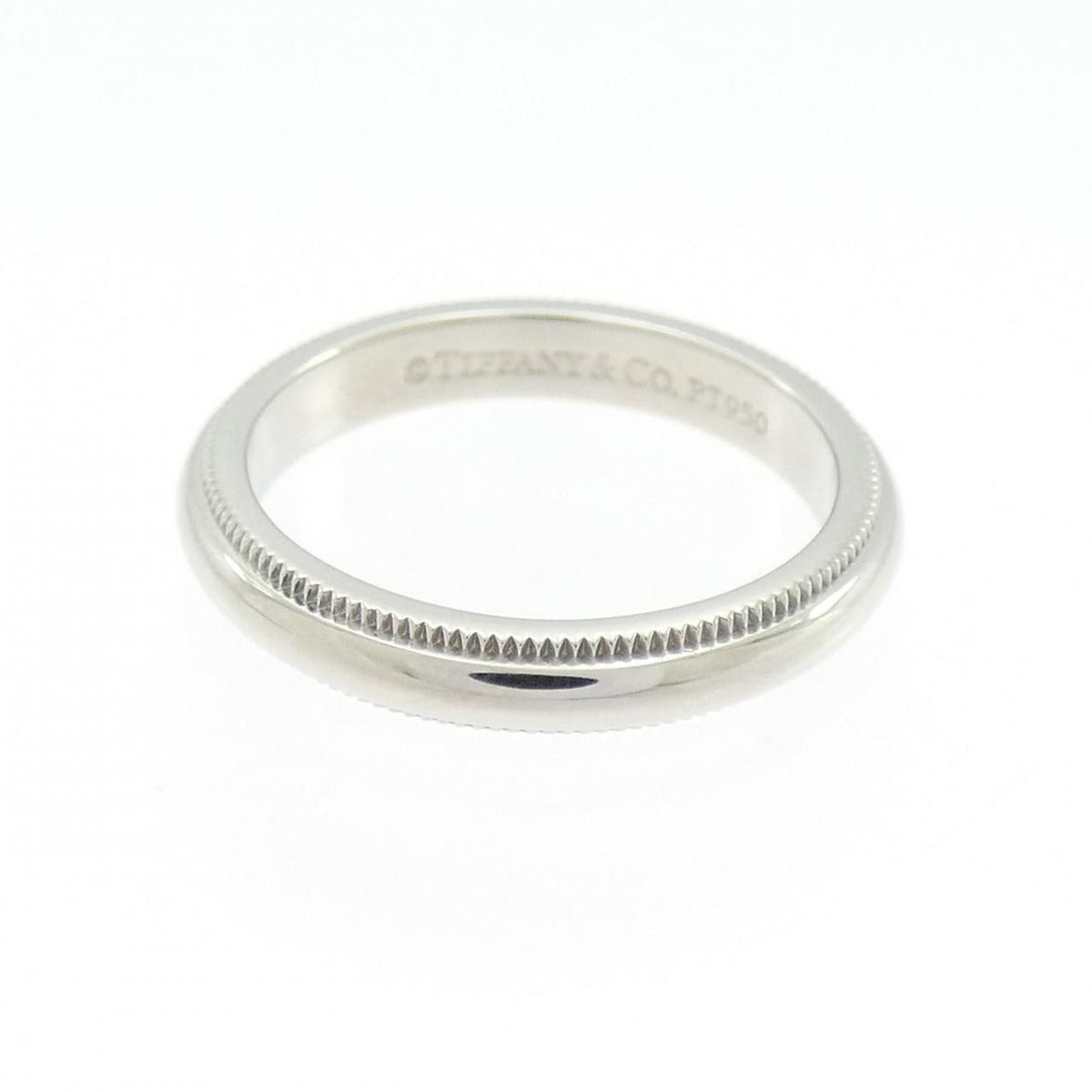 Tiffany & Co. Milgrain Ring — view 2