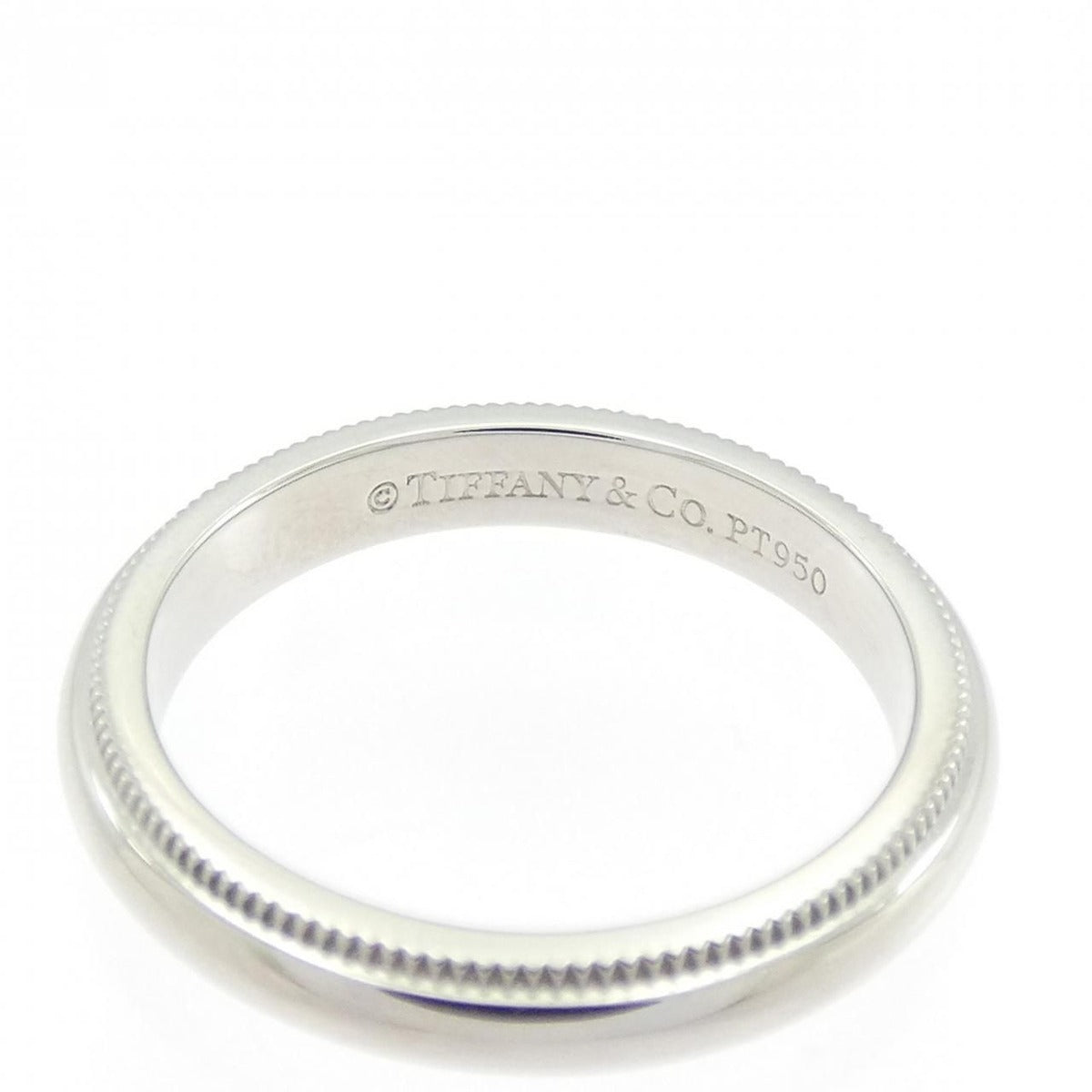Tiffany & Co. Milgrain Ring — view 4