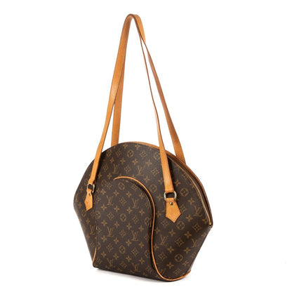 Louis Vuitton Ellipse Shopping Brown Monogram Canvas AB — view 2