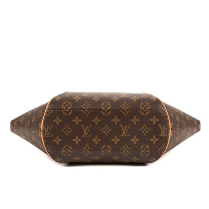 Louis Vuitton Ellipse Shopping Brown Monogram Canvas AB — view 6