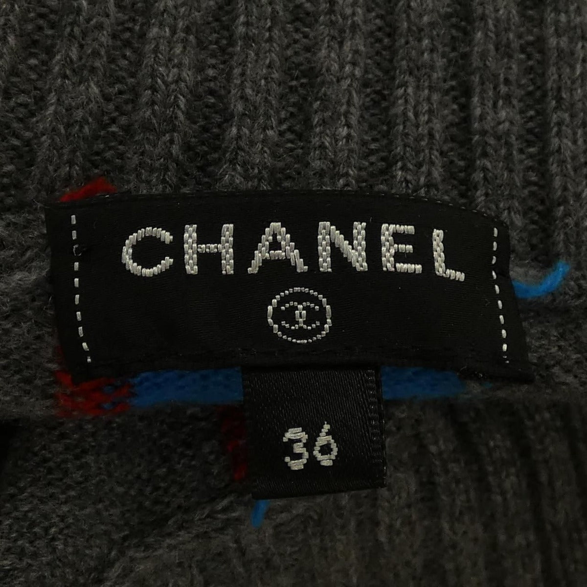 Chanel Size 36 Knit — view 5