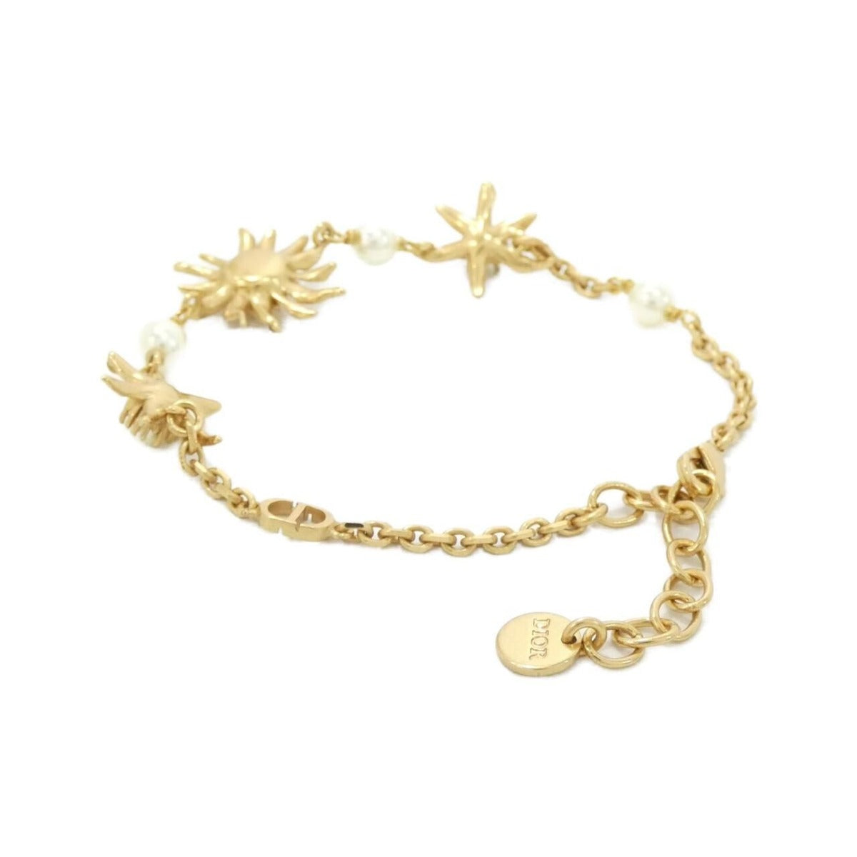 Dior Chardons Bracelet White Gold — view 2