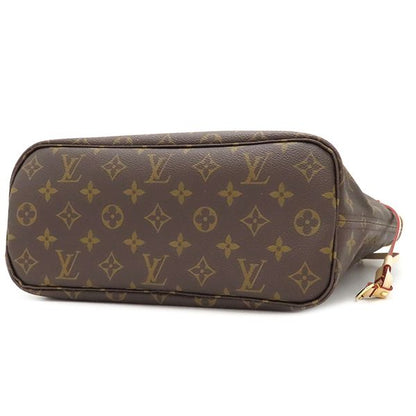 Louis Vuitton Tote Bag Neverfull PM Monogram Canvas Monogram Gold Hardware