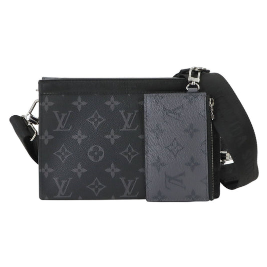 Louis Vuitton Monogram Eclipse Reverse Gaston Wearable