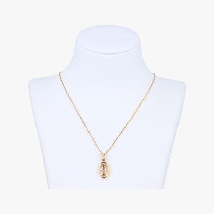 Cartier Logo Double C De Cartier Gold Au750 B7219200 Yh7923