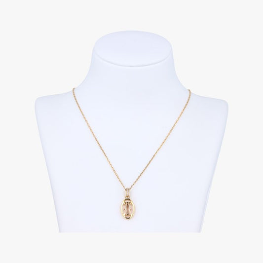 Cartier Logo Double C De Cartier Gold Au750 B7219200 Yh7923