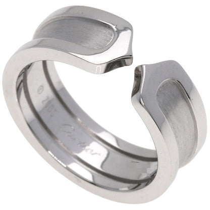 Cartier 51 Ring 18K White Gold