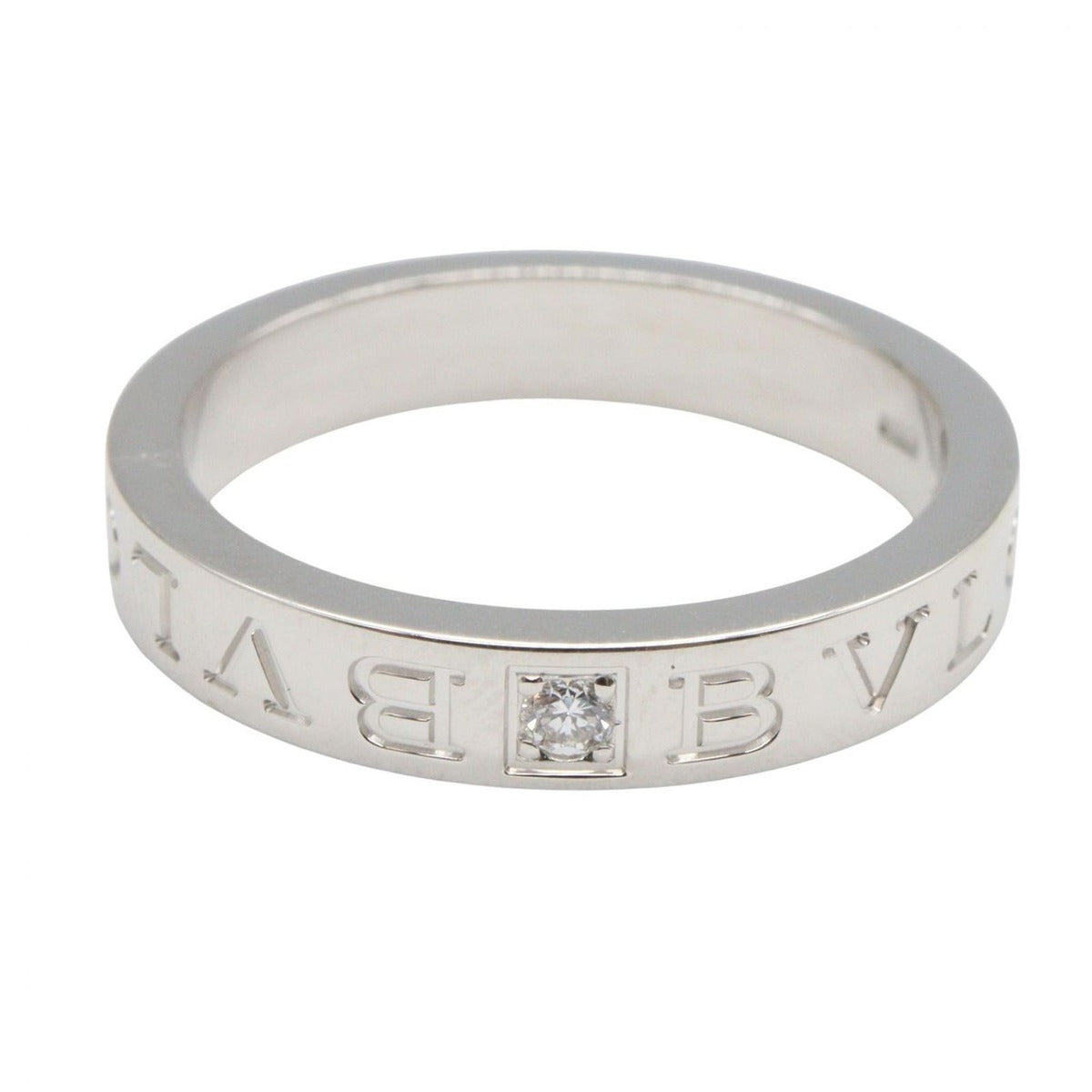 Bvlgari Ring B-zero One 18K White Gold — view 2