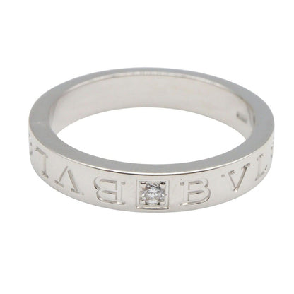Bvlgari Ring B-zero One 18K White Gold — view 2