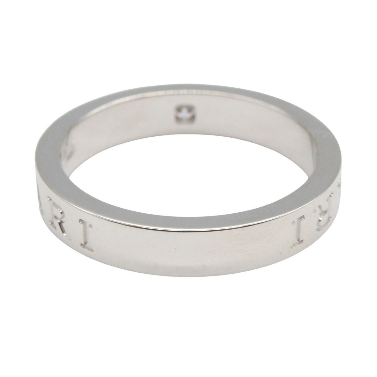 Bvlgari Ring B-zero One 18K White Gold — view 4