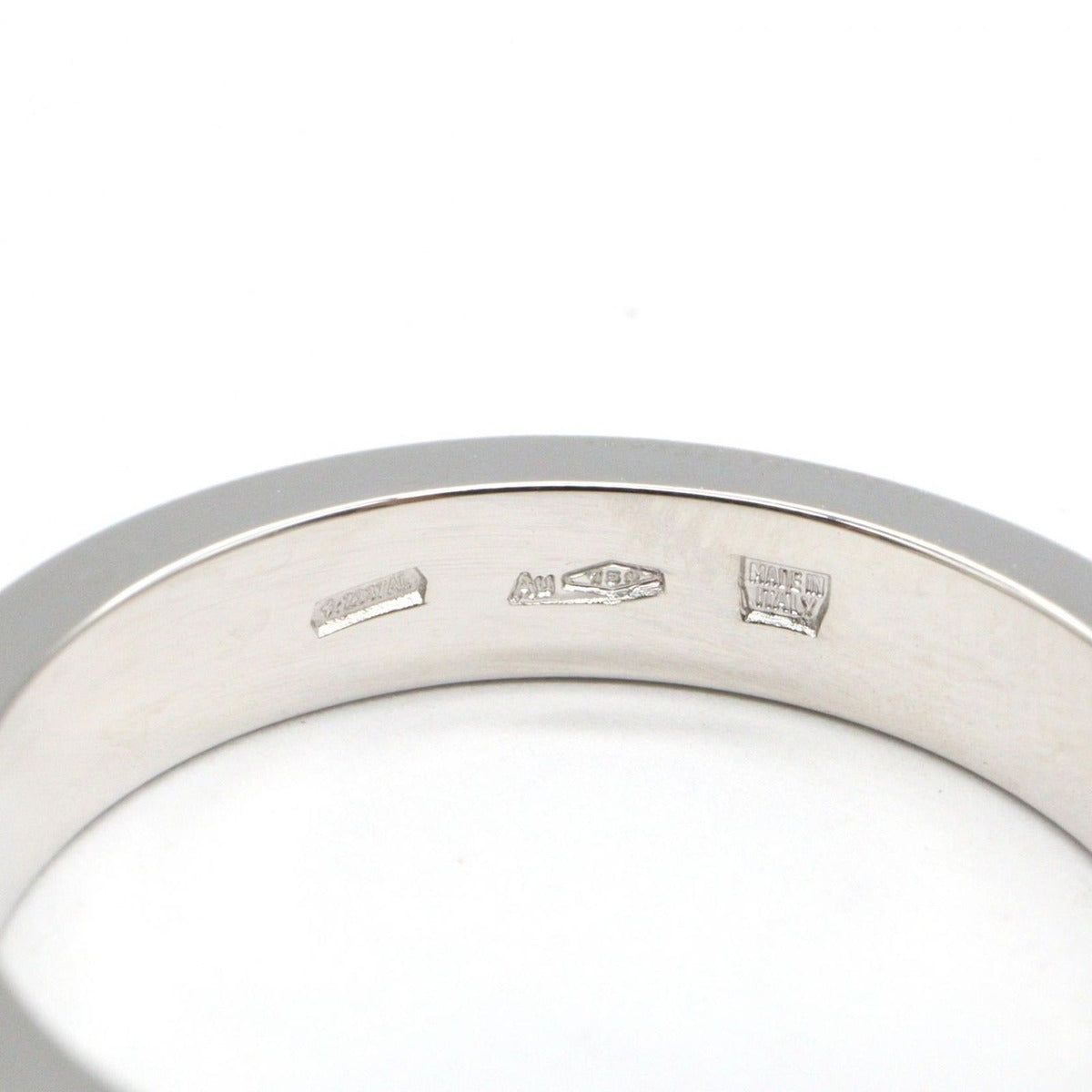 Bvlgari Ring B-zero One 18K White Gold — view 5