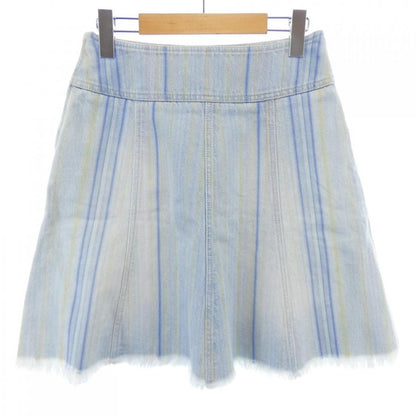 Chanel Skirt Yellow — view 2