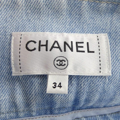 Chanel Skirt Yellow — view 5