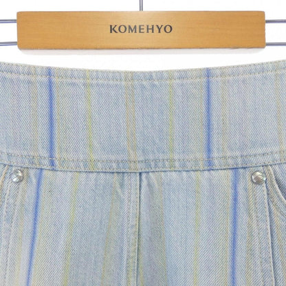 Chanel Skirt Yellow — view 6