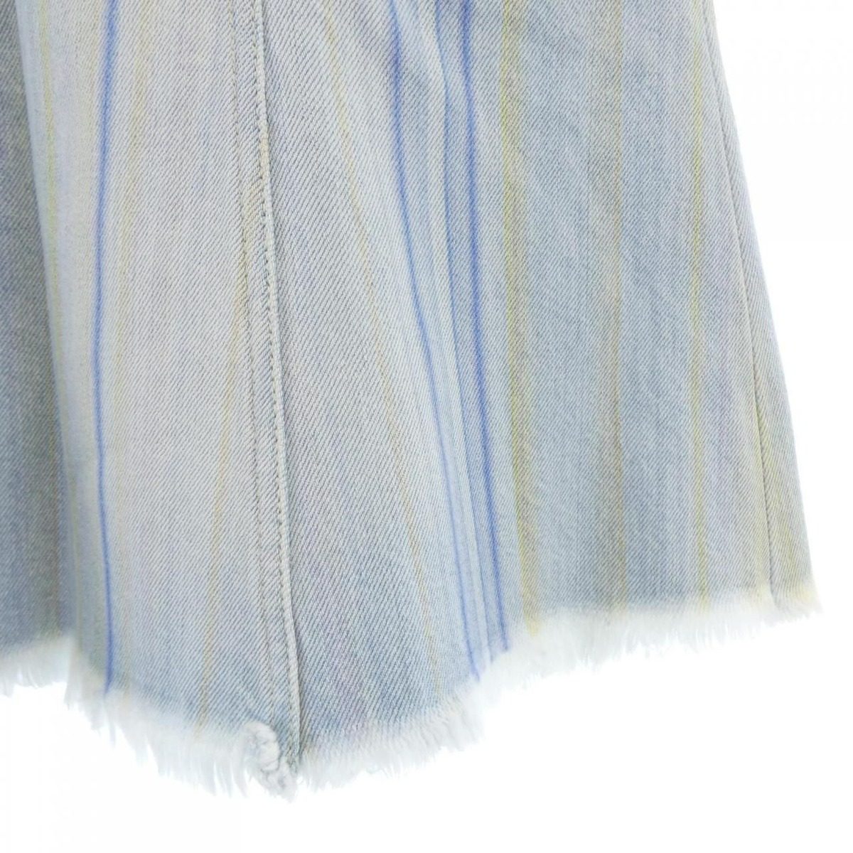 Chanel Skirt Yellow — view 7