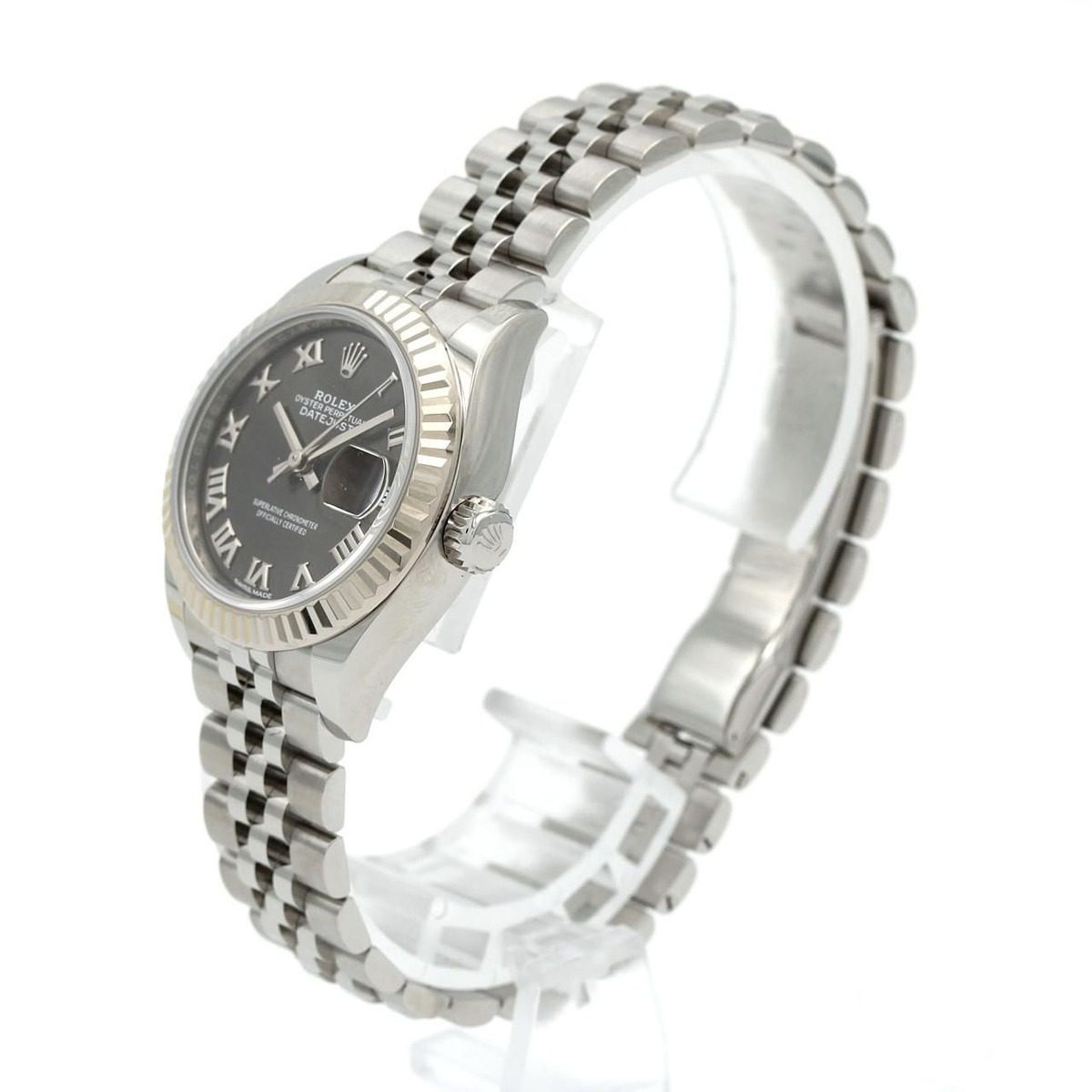 Rolex Datejust Automatic Winding Watch — view 2