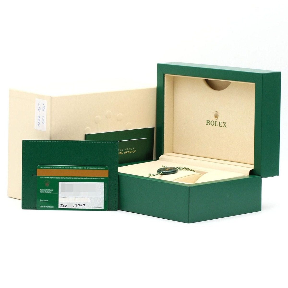Rolex Datejust Automatic Winding Watch — view 9