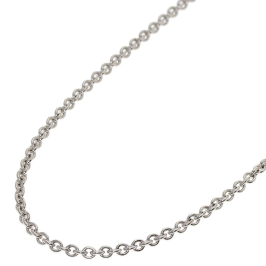 Cartier Chain Necklace 18K White Gold