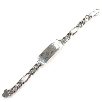 Gucci GG&bee Bracelet Silver — view 2