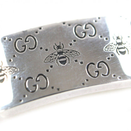 Gucci GG&bee Bracelet Silver — view 4