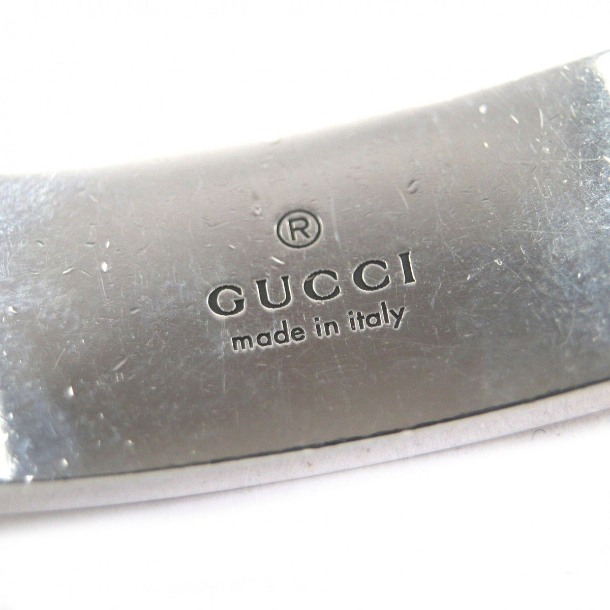 Gucci GG&bee Bracelet Silver — view 5