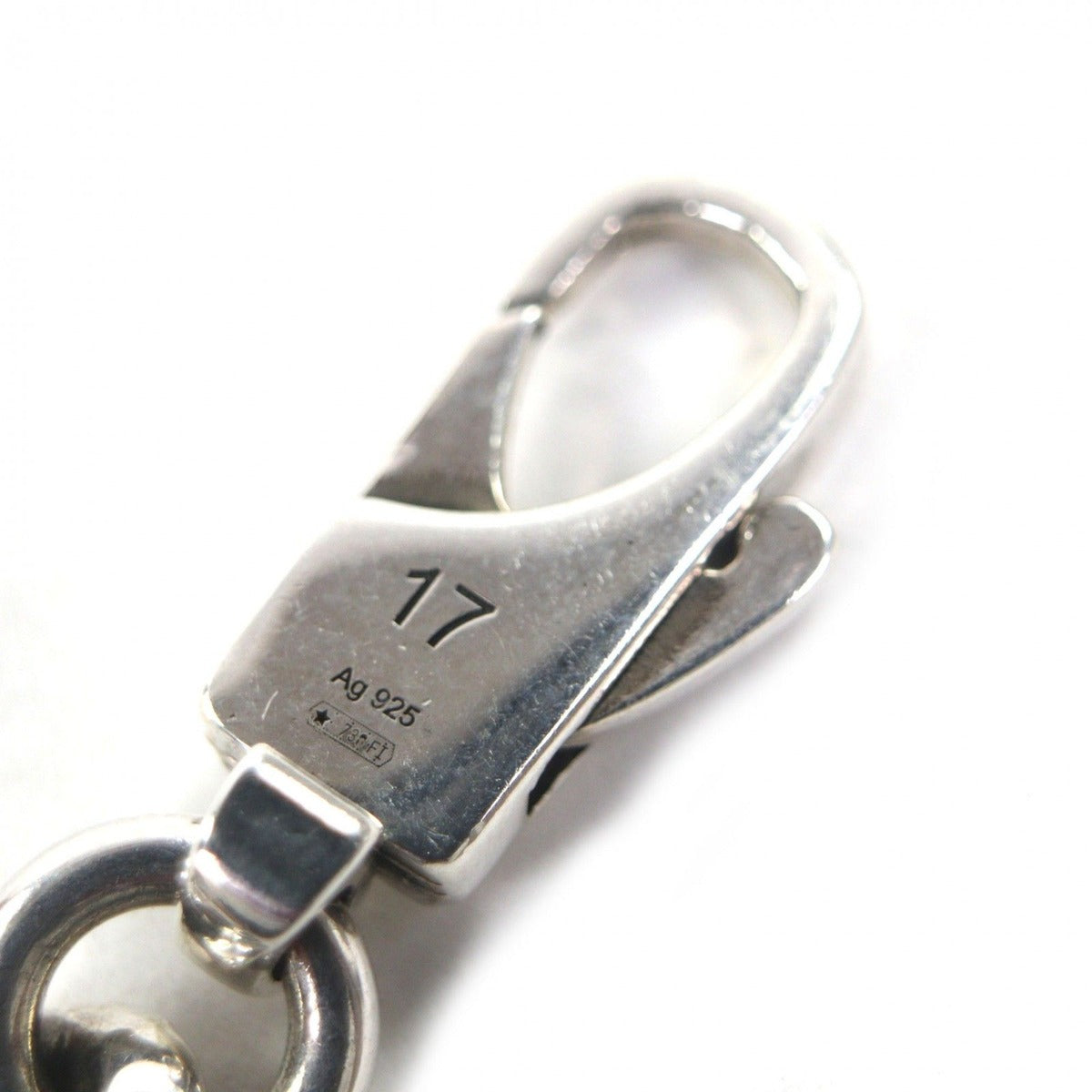Gucci GG&bee Bracelet Silver — view 6