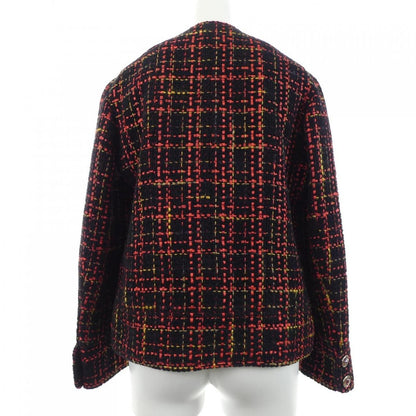 Chanel no Collar Jacket — view 2