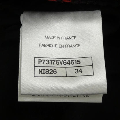 Chanel no Collar Jacket — view 4
