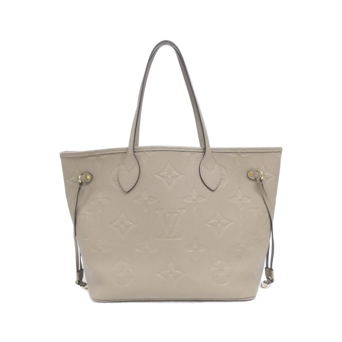 Louis Vuitton Monogram Empreinte Neverfull MM Bag