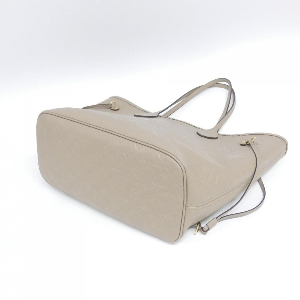 Louis Vuitton Monogram Empreinte Neverfull MM Bag — view 2