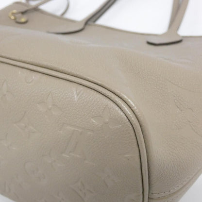 Louis Vuitton Monogram Empreinte Neverfull MM Bag — view 3