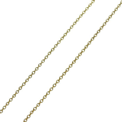 Tiffany & Co Tiffany & Co Design Amethyst Necklace 18K Yellow Gold 750 Yellow