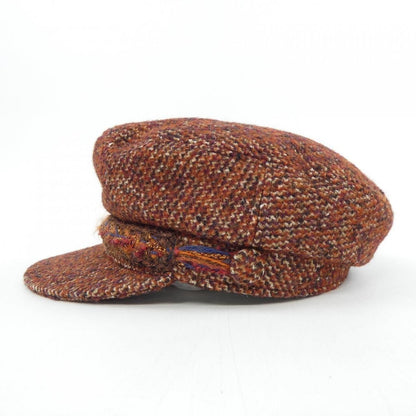 Chanel Cap Silk Wool — view 2
